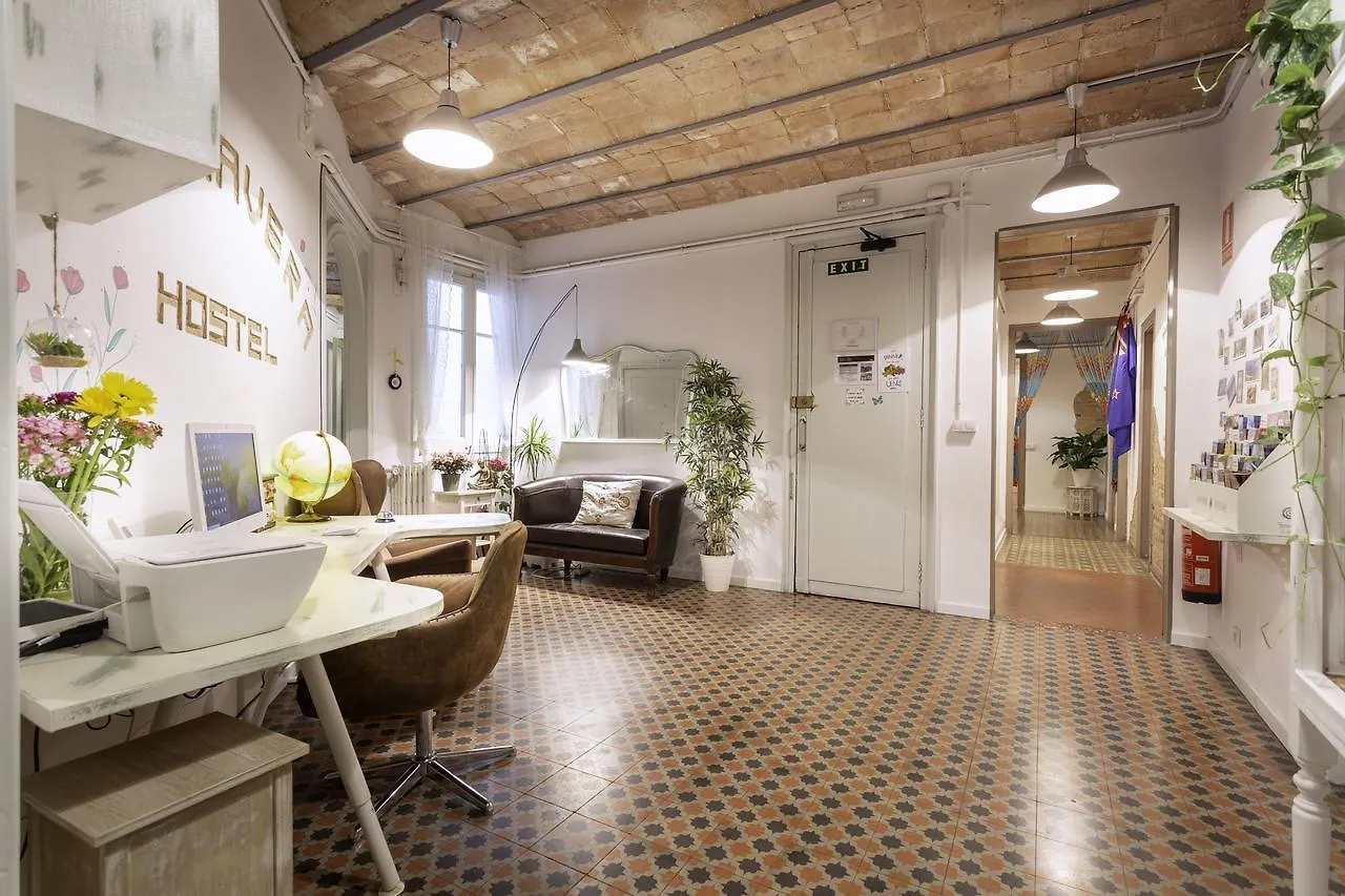 Primavera Hostel Barcelona