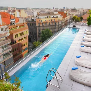 5* Hotell Ohla Eixample