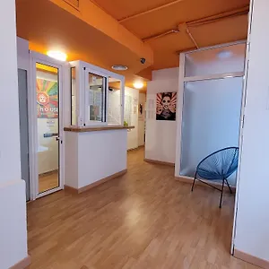 Arc House Gracia Barselona