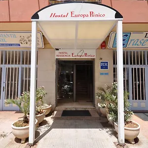 Residencia Europa Punico Casa de hóspedes Ibiza