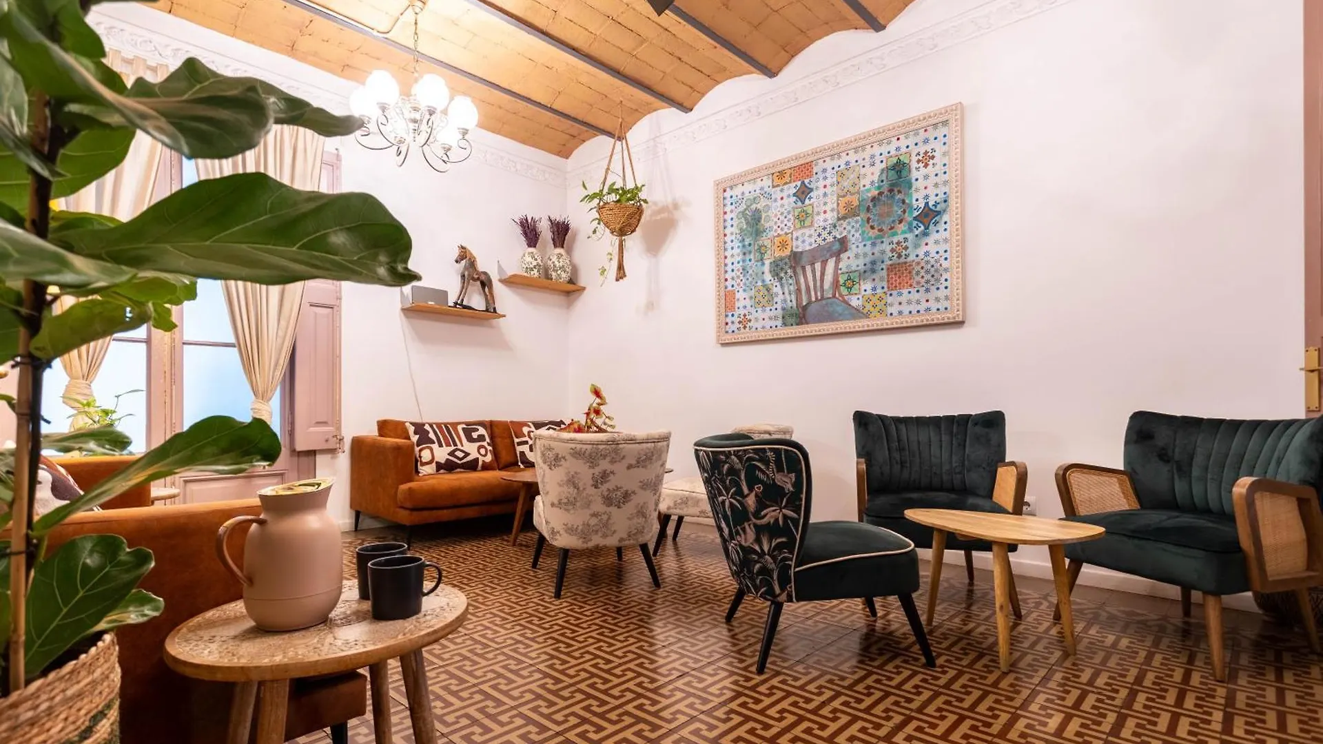 Primavera Hostel Barcelona