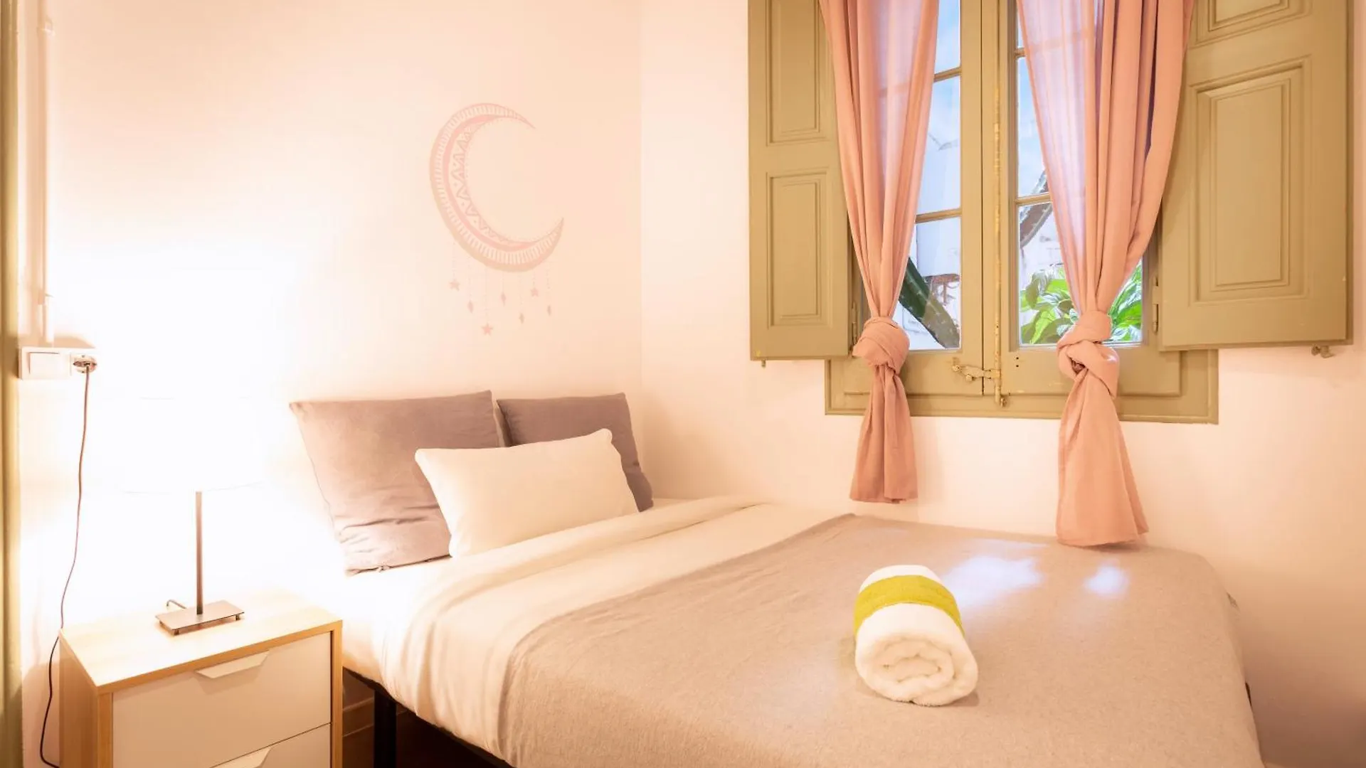 Primavera Hostel Barcelona