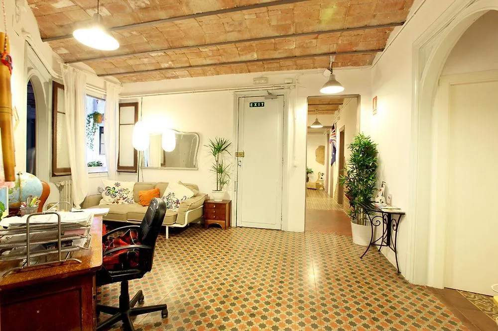 Primavera Hostel Barcelona 0*,  Spain