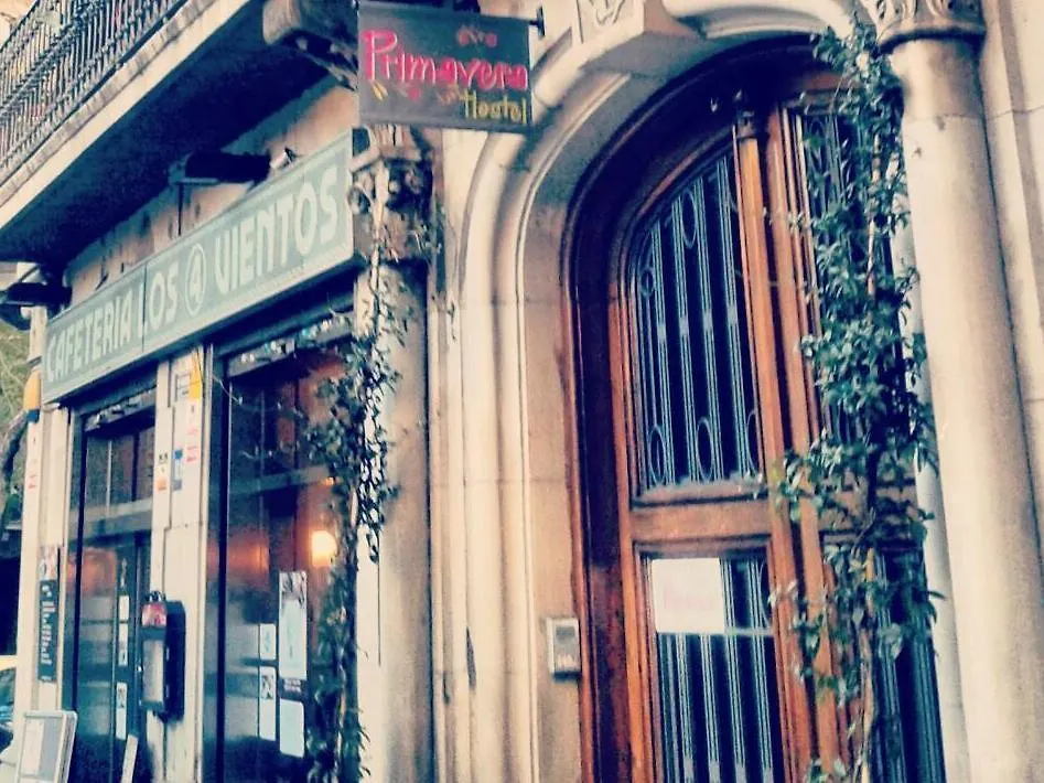 Primavera Hostel Barcelona Spain